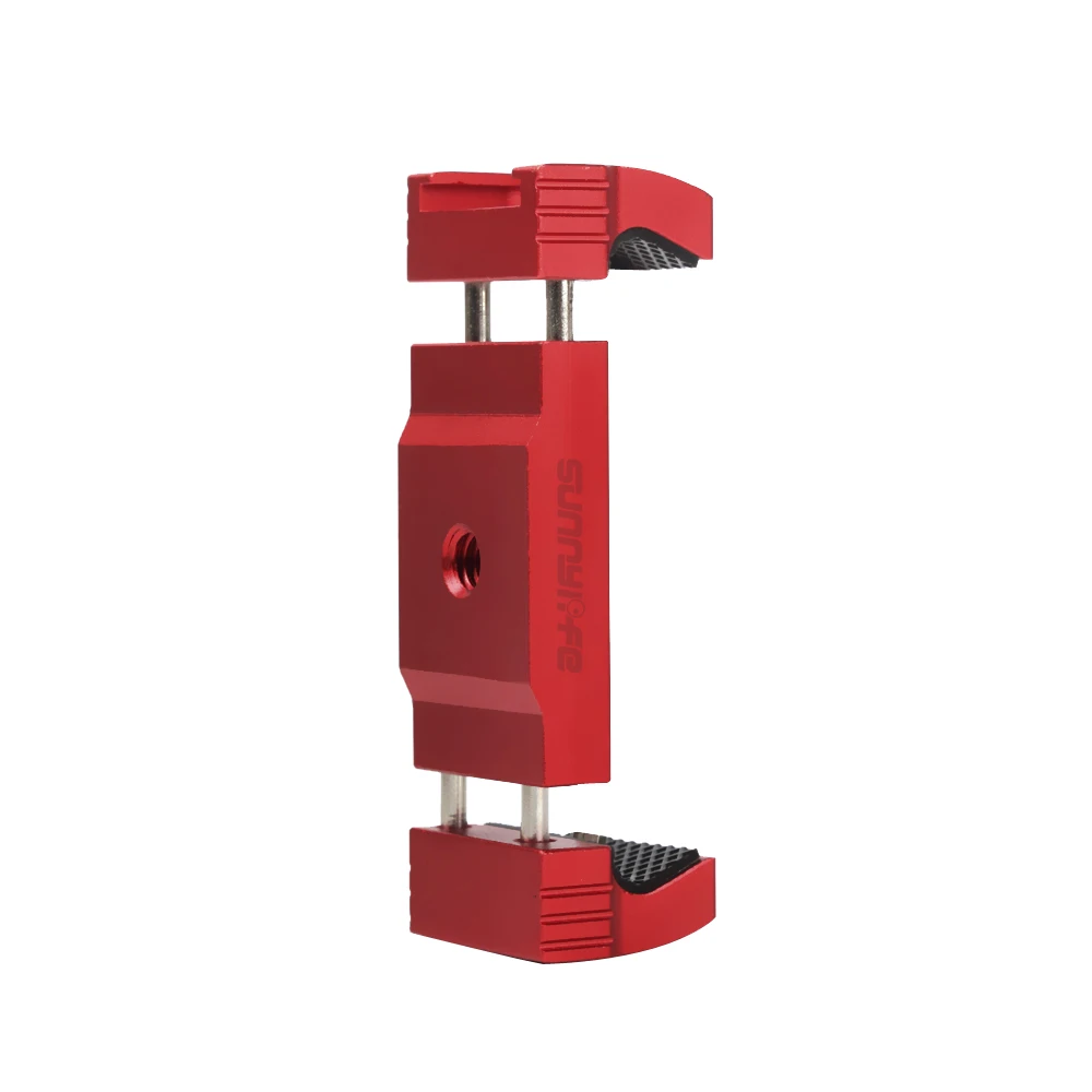 Универсальный металлический держатель для смартфона кронштейн DJI Osmo Pocket с