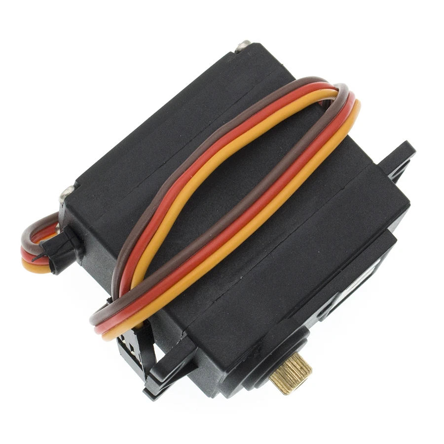 Сервоприводы Digital MG996R MG995 MG996 серводвигатель с металлическим приводом для