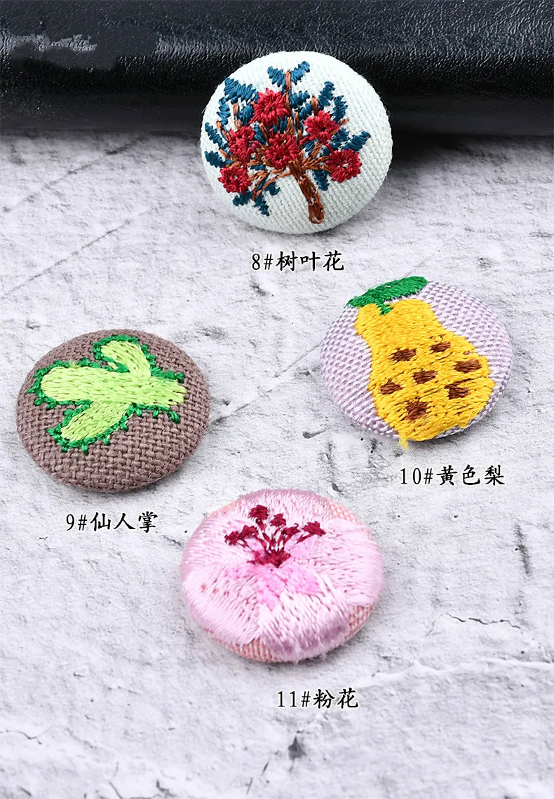 Украшения ручной работы аксессуары Корейская вышивка цветок животное сумка