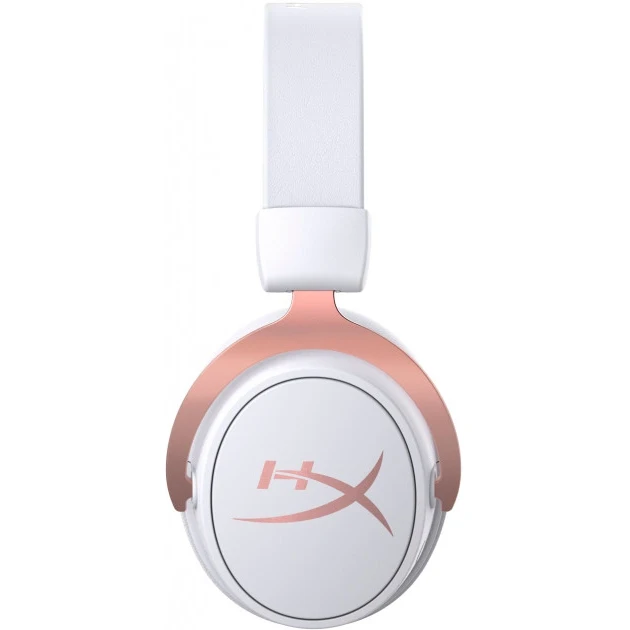 Игровая гарнитура HyperX Cloud MIX HX-HSCAM-RG/WW проводная+Bluetooth 10-40000 Гц 40 Ом 106 дБ 2 микрофона