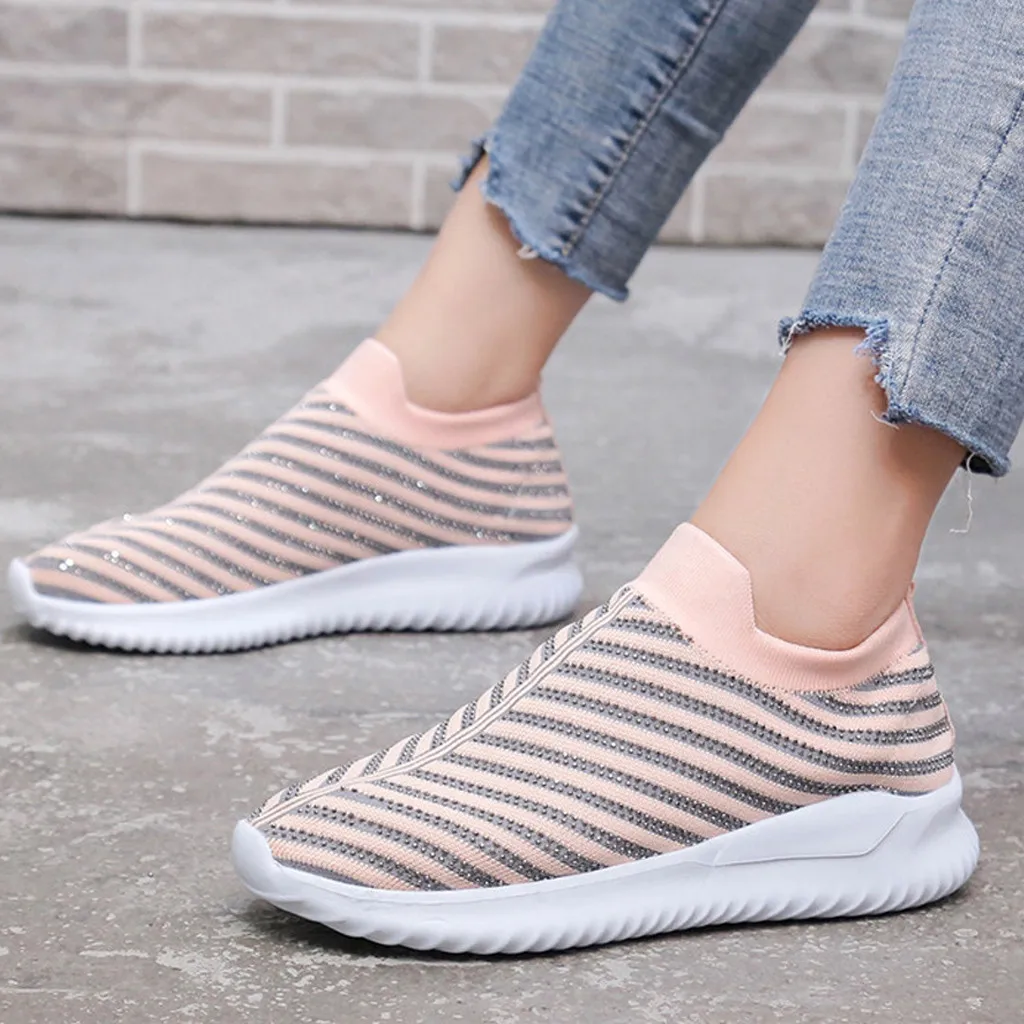 Женские сверхлегкие дышащие кроссовки для бега женская спортивная обувь из