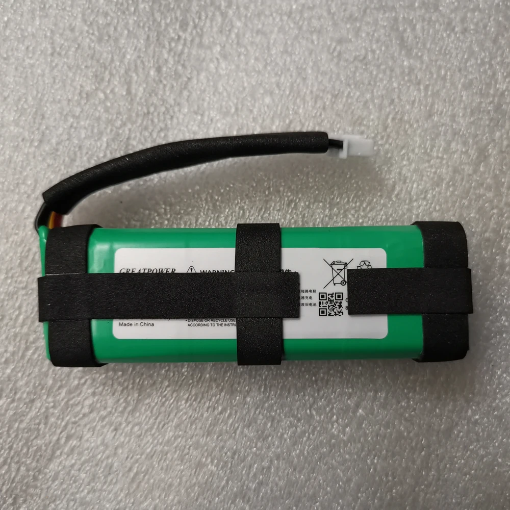 

Nova bateria original jbl charge 3 gsp1029102a