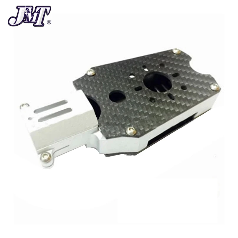 JMT z25 мм алюминиевое крепление мотора Складная многоосная база воздушного мотора для многовинтовых дронов вертолетов моторов