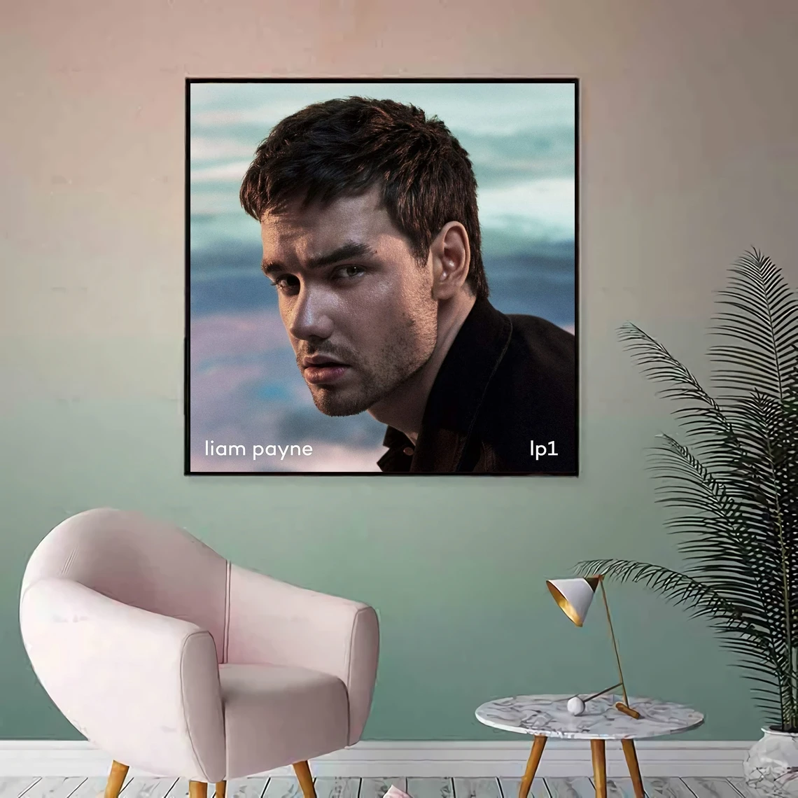 Плакат Liam Payne LP1