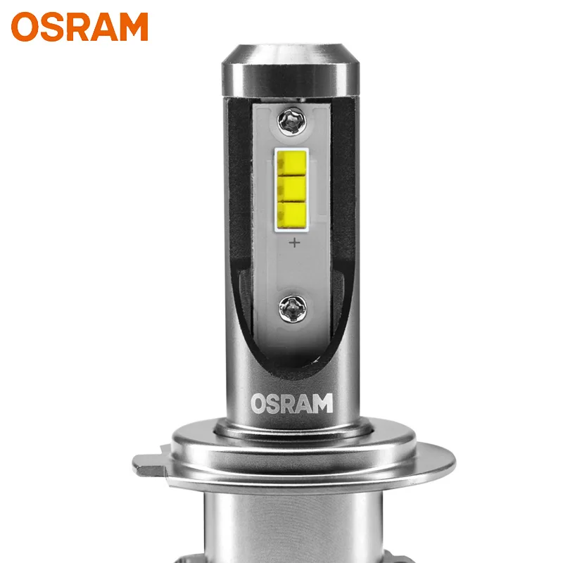 OSRAM H7 светодиодный фонарь 12V 15210CW светодиодный riving HL автомобильные лампы 6000K яркий белый свет светодиодный авто оригинальные лампы(двойной пакет