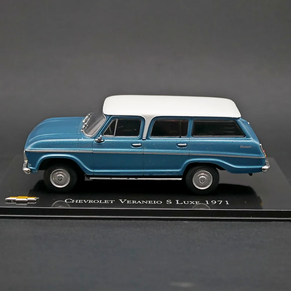 Модель автомобиля под давлением Ixo 1:43 Chevrolet veranio S Luxe 1971|ixo 1:43|diecast model carsmodel car |