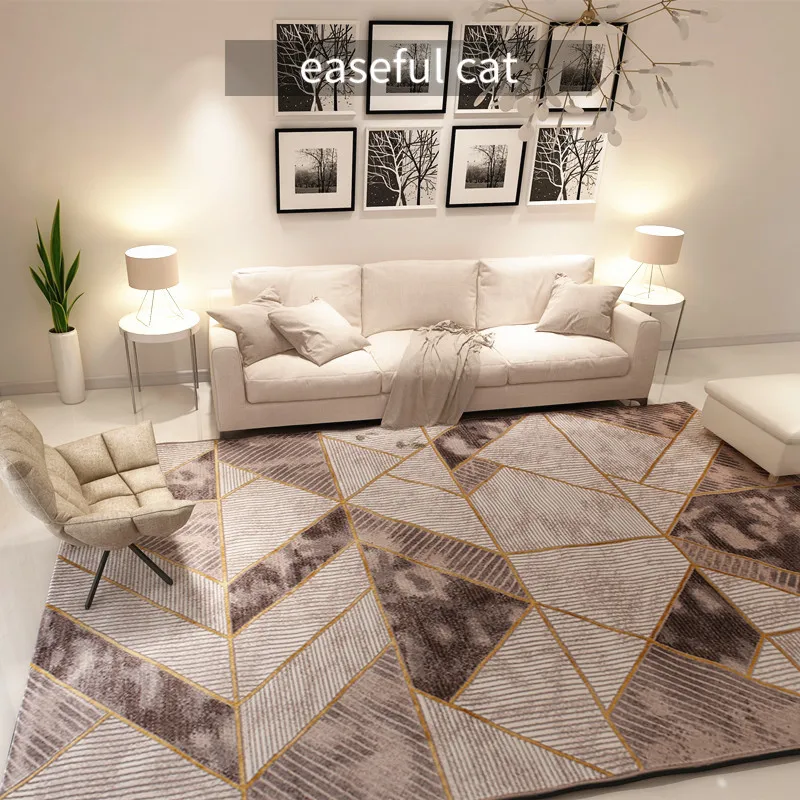 160*230 см европейский и американский современный золотой роскошный отель