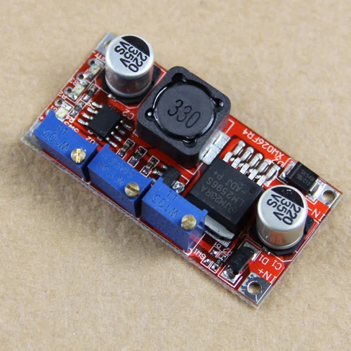 

New DC-DC LM2596 Step Down Adjustable CC/CV Power Supply LED Driver Module