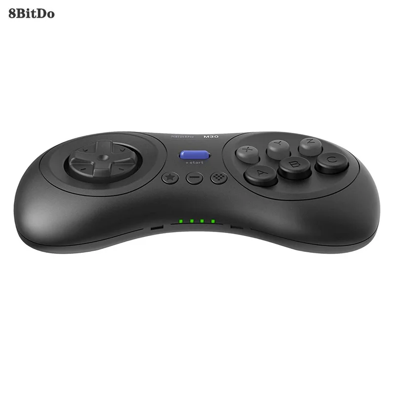 WUIYBN 8BitDo M30 Bluetooth геймпад беспроводной контроллер Джойстик для nintendo переключатель ПК, macOS и Android