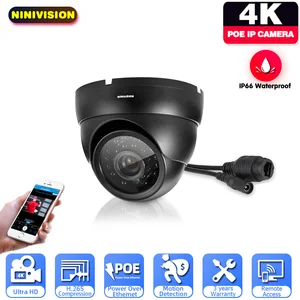 H.265 25fps POE Waterproof 8MP Dome POE IP Camera 24pcs IR LED Outdoor Security Night CCTV System Video Surveillance HD Camera H.265 25fps POE Waterproof 8MP Dome POE IP Camera 24pcs IR LED Outdoor Security Night CCTV System Video Surveillance HD Camera