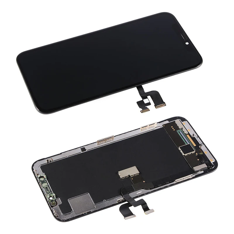 Сменный ЖК экран для iPhone XR XsMax сенсорный панель дигитайзер в сборе с