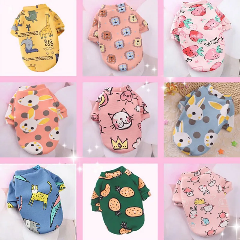 

Pet Dog Clothes Pet Dog Jacket CoatWinter Warm Puppy Clothing For Small Medium Dogs Puppy Chihuahua Yorkshire Outfit XS-2XL