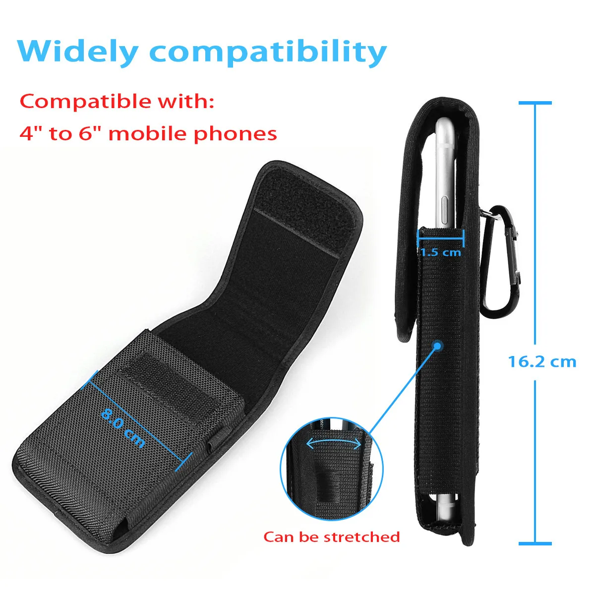 Чехол для телефона с зажимом ремня чехол OnePlus Nord /OnePlus 8 NORD 5G/ Z универсальная