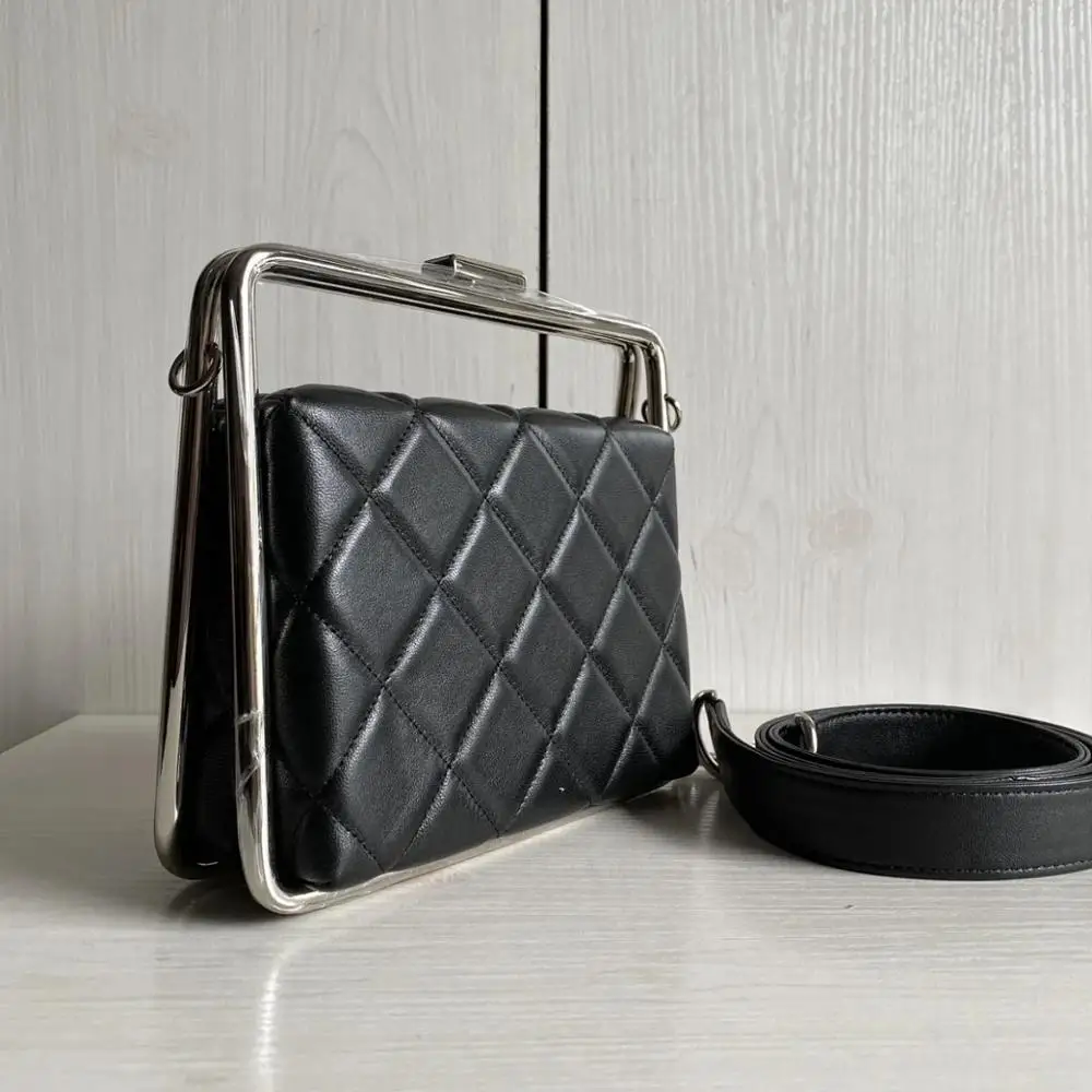 

high quality luxury handbags women bags designer crossbody bags for women famous brand genuine leather flap 2020 Shoulder bags