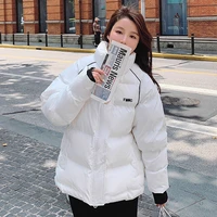 padded jacket student fashion korean version loose new trend winter cotton coat womens clothing bread coat women