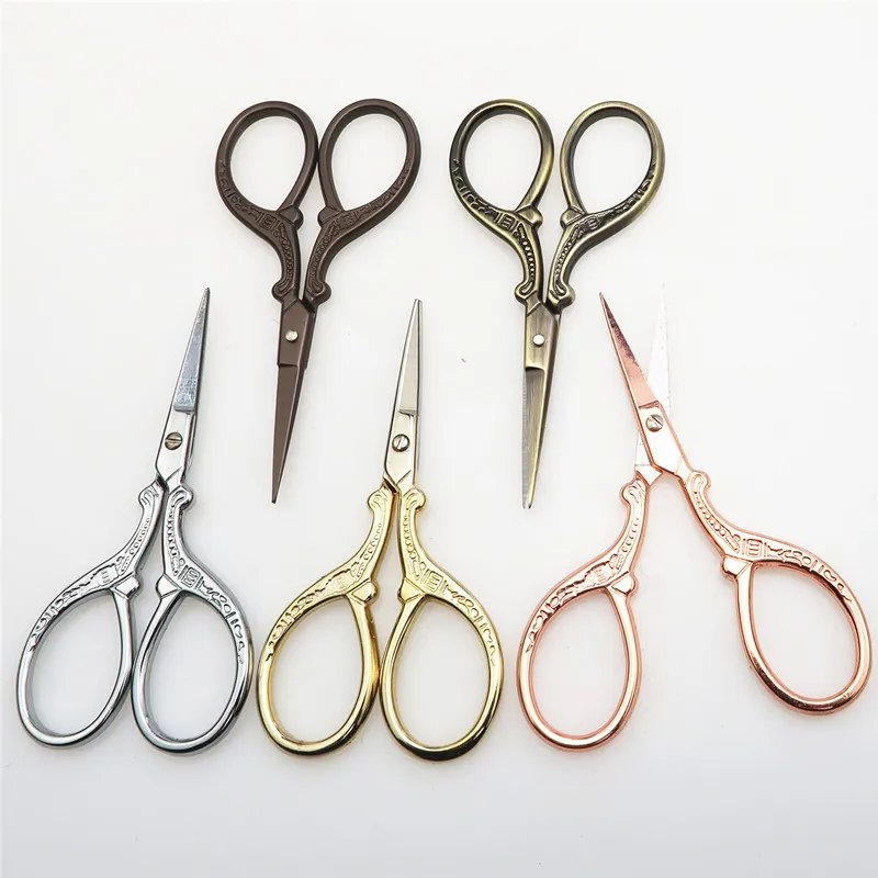 1 шт. ножницы для вышивки рукоделия портнихи из нержавеющей стали|Швейные