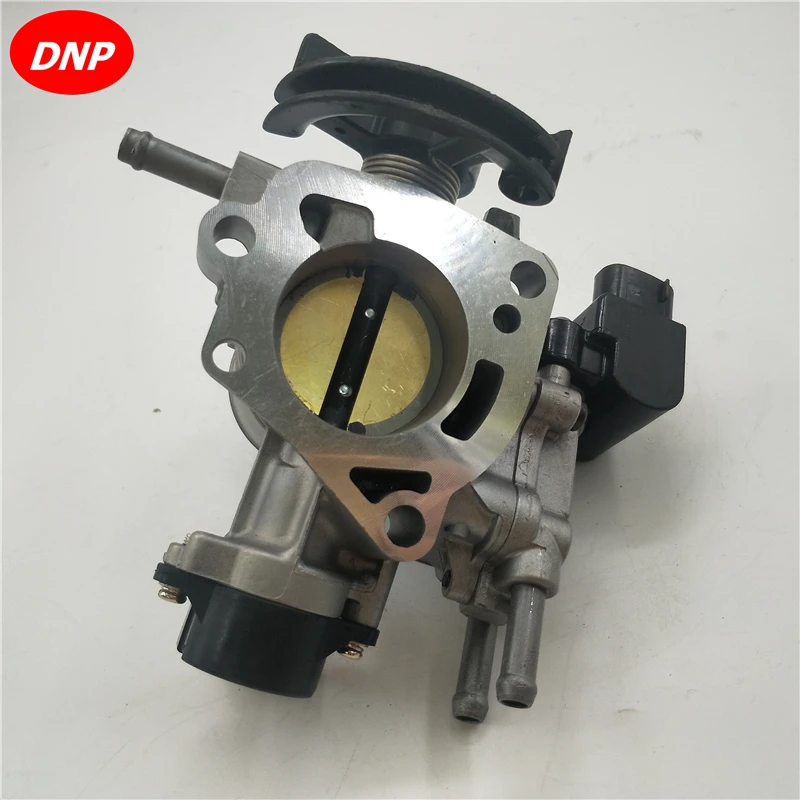 DNP узел дроссельной заслонки подходит для Toyota Yaris 22210-21020 89452-20130 198500-1071