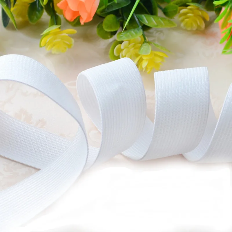 Мягкая тонкая пряжа 4 типа резиновая эластичная лента импортная из латекса и