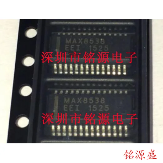 

Free shipping MAX8538EEI T MAX8538EEI MAX8538 SSOP28 10PCS