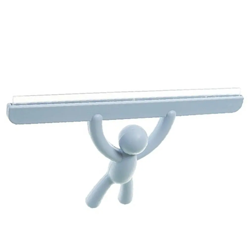 

New Wiping Glass Scraper Household Glass Window Scraper Window Cleaning Car Window Glass Washing Tool Wiping Tool Table Wiper