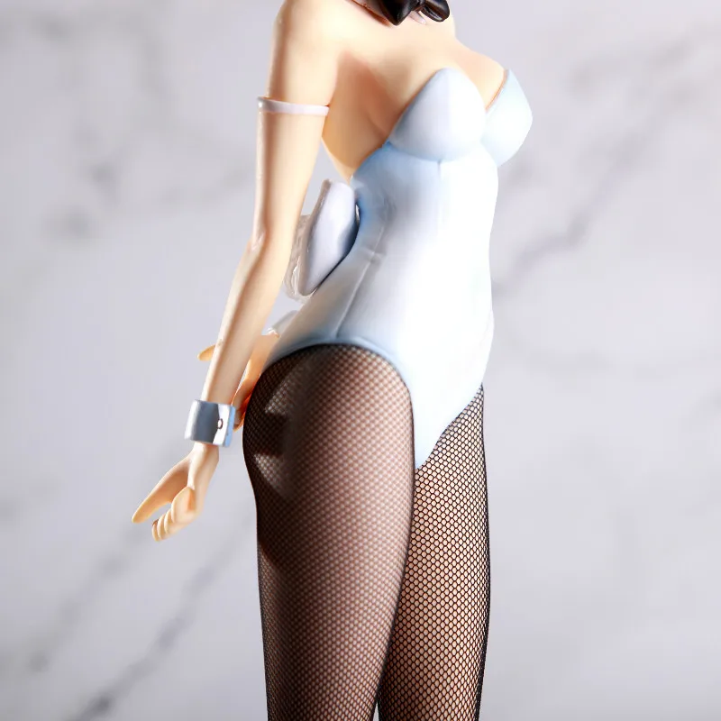 36 см Saenai Heroine No Sodatekata заячьи ушки Katou Megumi Bunny сексуальная фигурка для девочек японское аниме ПВХ взрослые фигурки