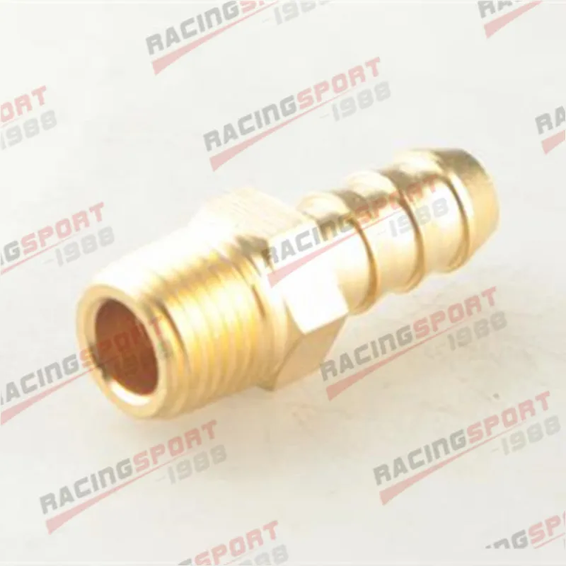 5 шт. латунные шланги с наружной резьбой 8 мм | Автомобили и мотоциклы