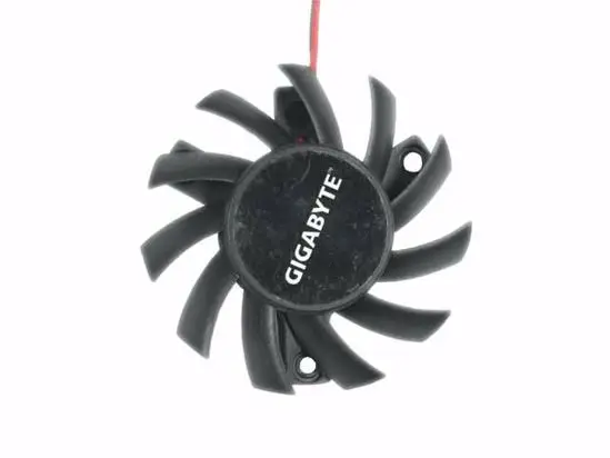 Everflow T126010DL DC 12 В 0 10 а 55 мм в диаметре. 40 c.t.c 2 провод Сервер вентилятор