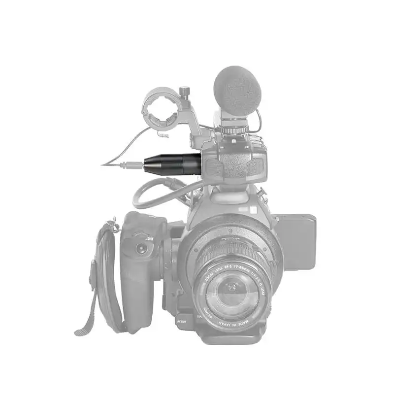BOYA по 35C Xlr 3 5 мм (ТРС) мини джек Женский микрофон адаптер для Pin Штекерный разъем
