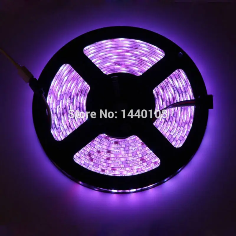 Fanlive 50 м/лот Fita De Tira Led 5050 5 м/рулон 300 Светодиодная лента неоновый светильник SMD IP65