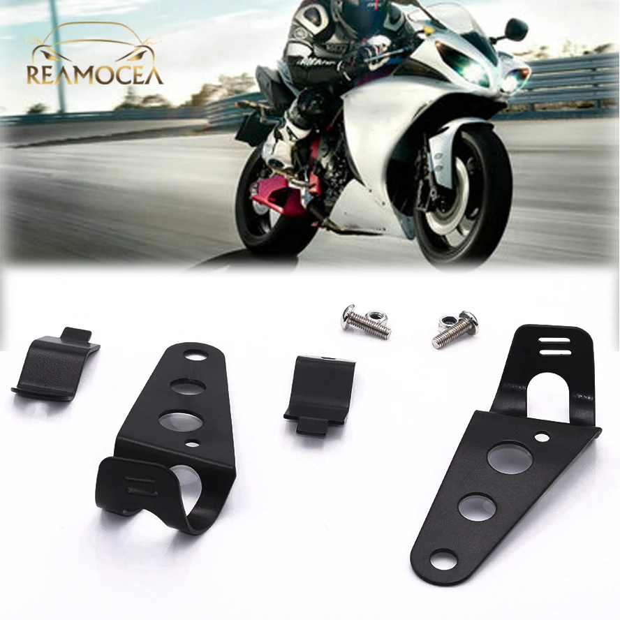 

Кронштейн для фары мотоцикла Reamocea 28 мм-34 мм