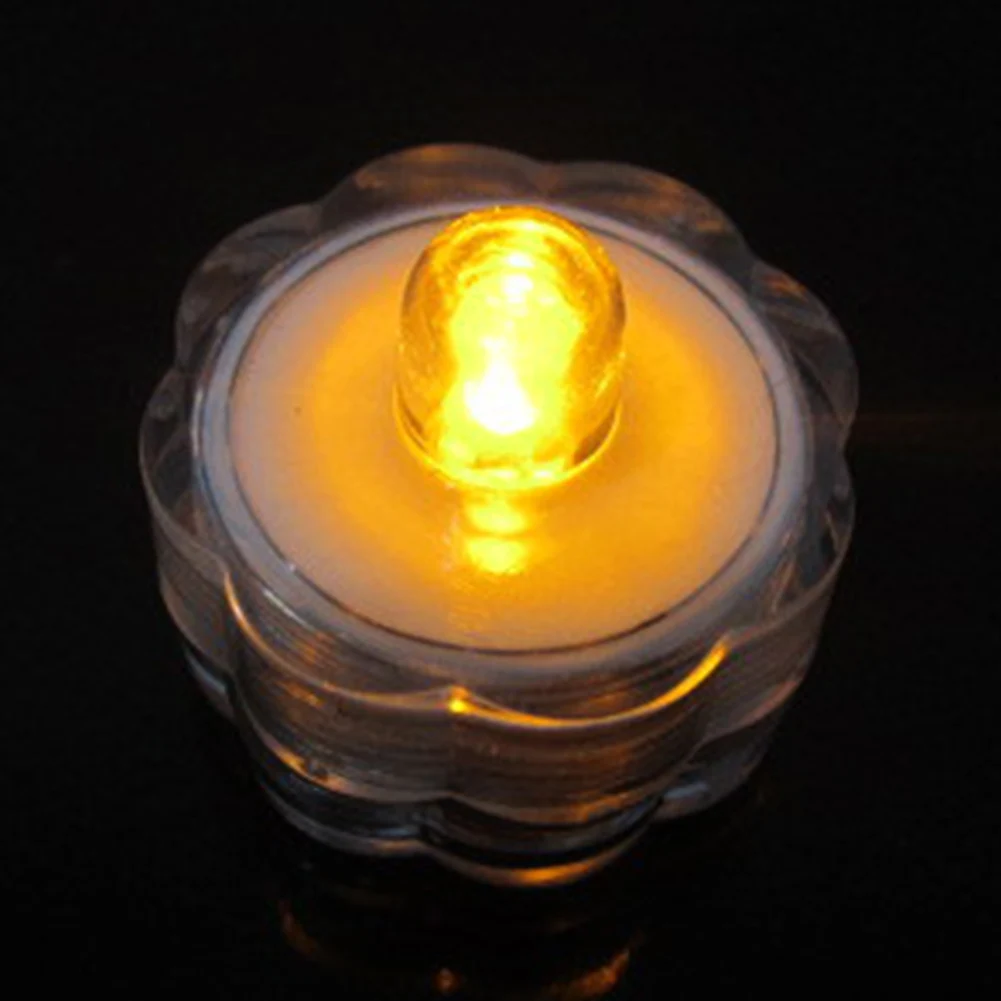 

LED Tealight Candles, Ocaler Flameless Candles, Battery-Powered Light Up Candles for Cafe Bar Cluc Parties Events