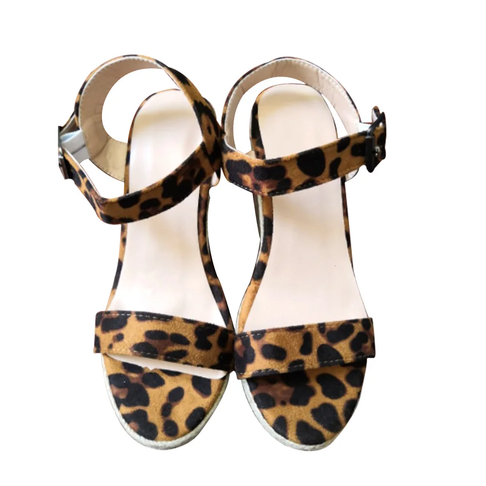 2019 г. новые модные летние женские босоножки на танкетке летняя дышащая женская