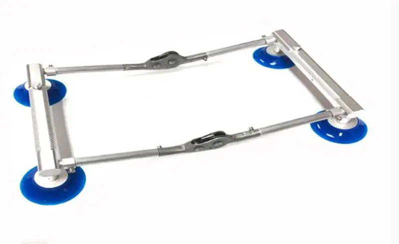 

210*500mm LCD Screen Vacuum Sucker For Plane/Curved Screen 4 Suction Cups ATT