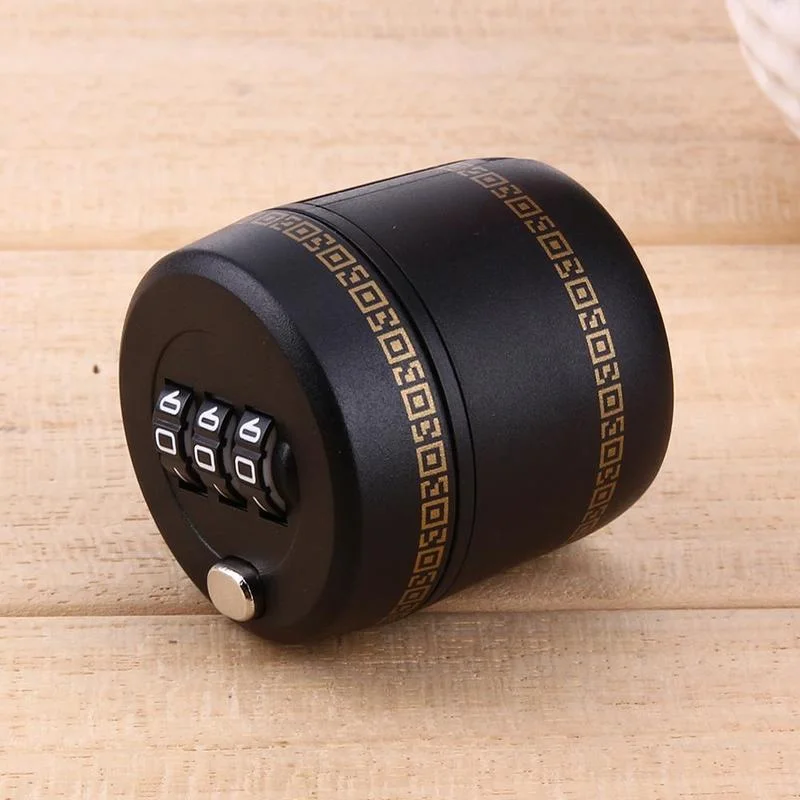 Кодовый замок для бутылок с кодовым замком 3 размера вакуумная пробка дюйма |