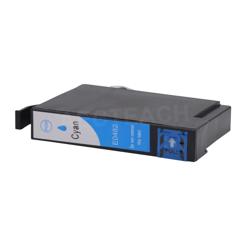 Картридж для принтера EPSON T0481 T0482 T0483 T0484 T0485 T0486 R200 R220 R300 R300M | Компьютеры и офис