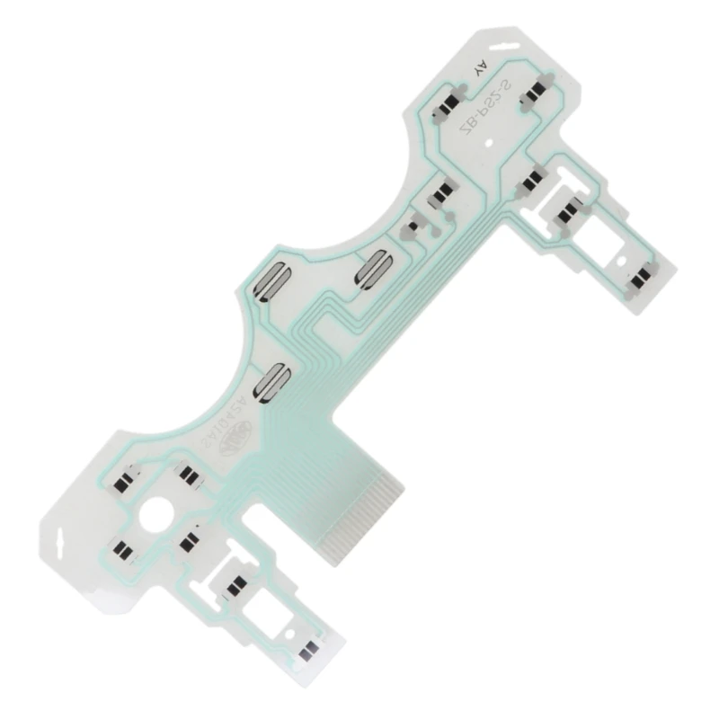 10 шт. PCB ленточная печатная плата SA1Q42A проводящая пленка кабель для PS2 контроллер |