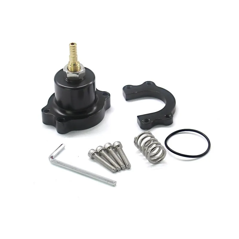 MSCRP ADJUSTABLE FUEL PRESSURE REGULATOR FOR HONDA CIVIC ACURA INTEGRA EF EG EK MSCRP-YX00950 | Автомобили и мотоциклы