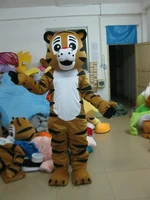 tiger mascot costume halloween suits cosplay party game dress outfits clothing advertising carnival xmas easter festival adults