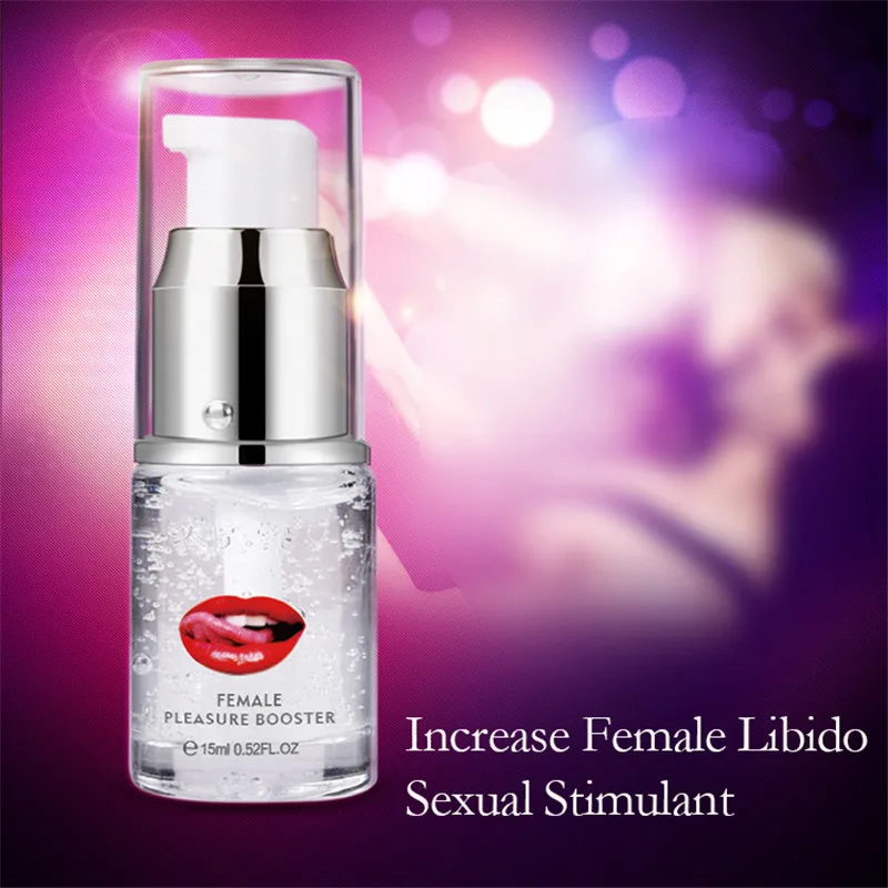 Феромон возбудитель для женщин от оргазма влагалище подтягивающий гель