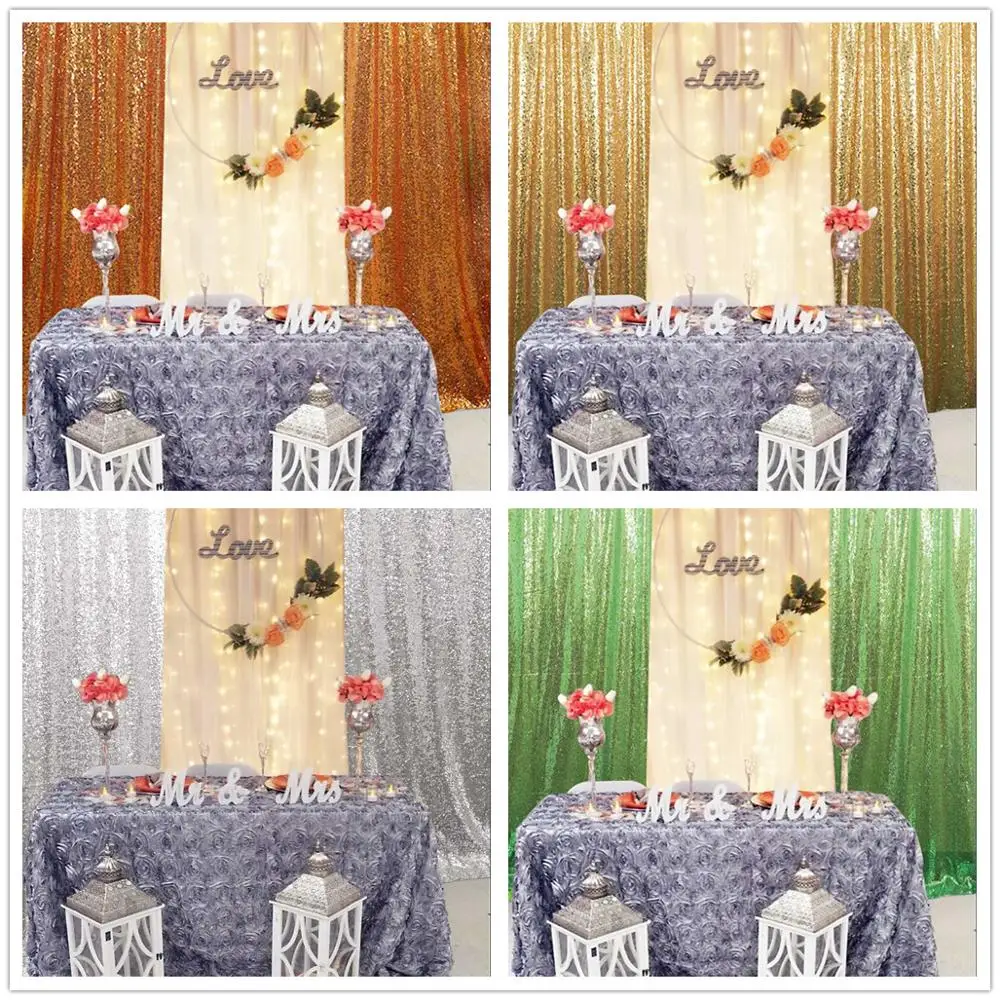 Взрослый фон для дня рождения 24x84 дюйма Золотой Фон фотосъемки занавеска