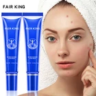 2 шт. отбеливатель Akne Behandlung Mitesser Entfernung Anti Akne Creme 15 г + корректор темных пятен Haut отбеливание Verblassen Creme 20 г