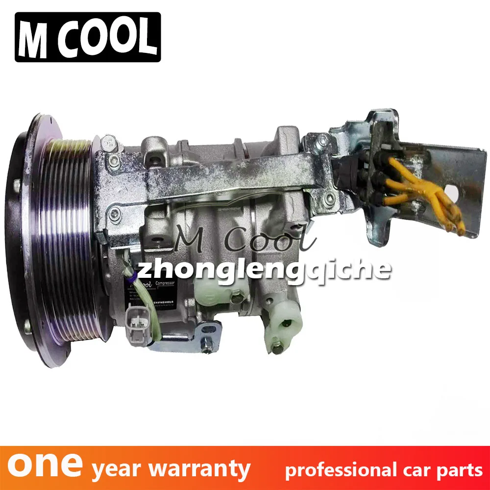 6SEU16C AC компрессор для Toyota Alphard 2 4 Hybrid 9PK 88310 58011 447190 3340 CMP1746 8831058010 4471807483 | Установки для кондиционирования -32991330387