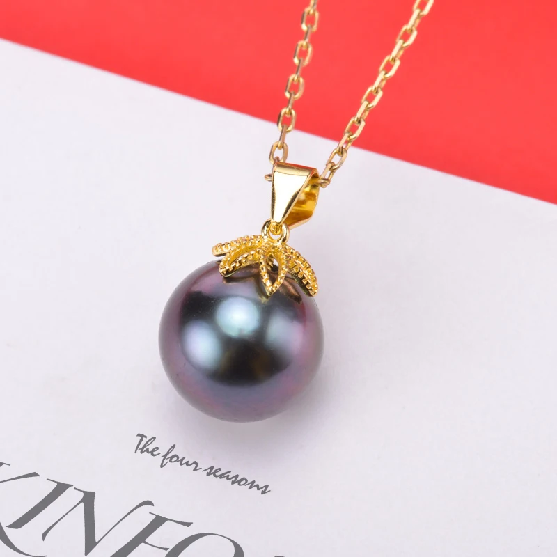 

Retro Style Metal 925 Sterling Silver Connector Pearl Bead Caps Diy Jewelry Accessories