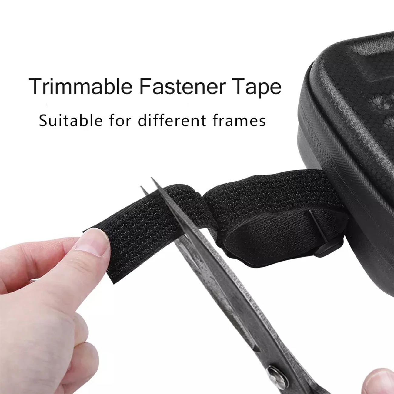 

INBIKE LXB111 Bicycle Triangle Bag Storage Frame Bag Bicycle Top Tube Bag Waterproof Bike Pouch Storage Bag MTB Bike Accessories