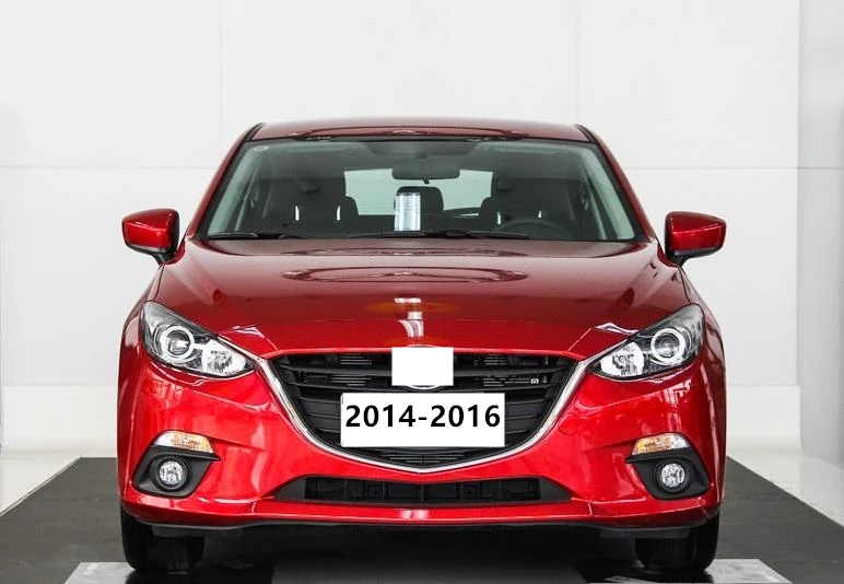 Полный комплект противотуманных фар для mazda 3 противотуманные фары AXELA с