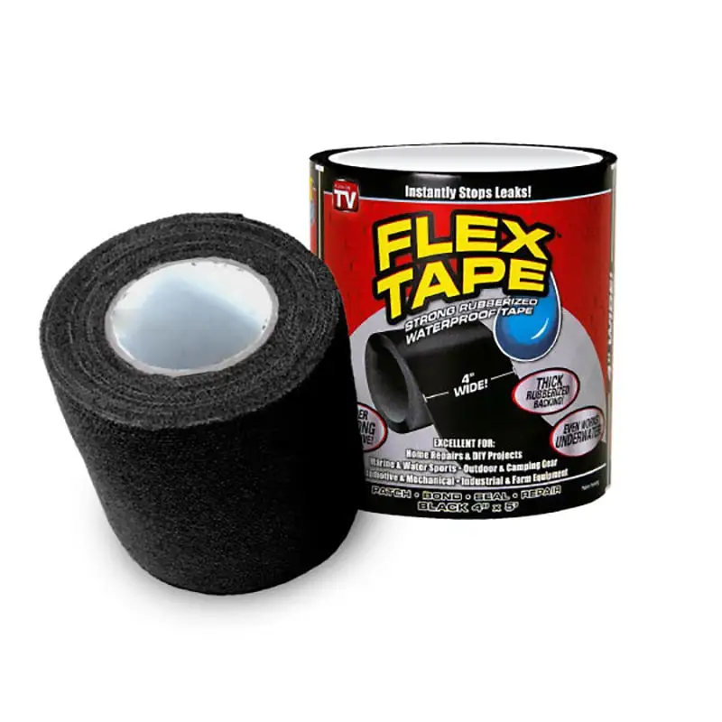 Сверхсильная клейкая лента Flex Tape X0027|Лента| |