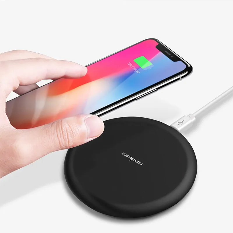 Qi Wireless Charger+ Type-C Receiver Connector For Honor 20S Quick Fast Charger | Мобильные телефоны и аксессуары
