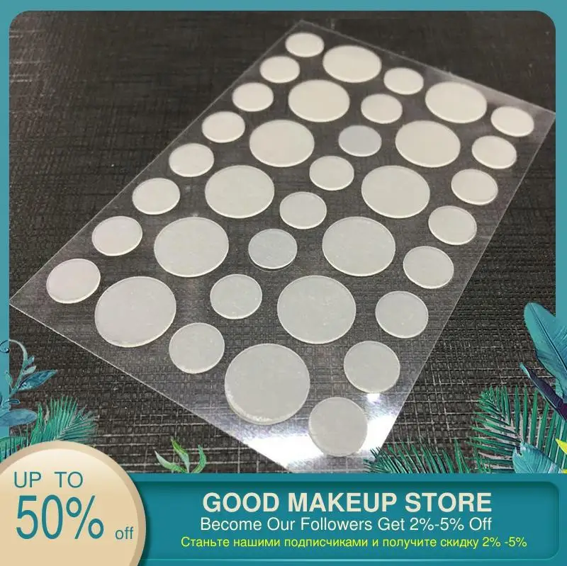 36 ⑤ упак. акне наклейки водный гель от патч Невидимый уход за кожей лица паста для
