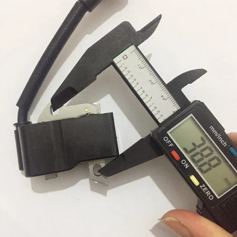 GS350 катушка зажигания и заглушка для EMAK EFCO OLEO-MAC GS35C GS350C 2T 38.9CC 2HP 1.5KW бензопилы, воспламенитель статора 50240042 GS350 катушка зажигания и заглушка для EMAK EFCO OLEO-MAC GS35C GS350C 2T 38.9CC 2HP 1.5KW бензопилы, воспламенитель статора 50240042