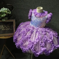 infant dress baby girl birthday dress newborn sequin party princess dresses for baby girl 1 14st year birthday dress